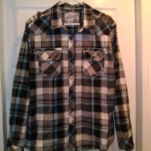 Chalc Mens x Large shirt
